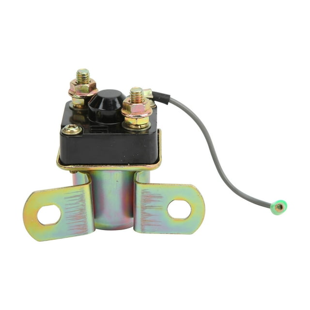 Relé Solenoide de Motocicleta ANGGREK Estándar Original para Reemplazo Automático para POLARIS WORKER 335 500 500