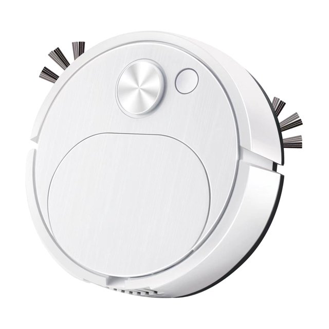 Robot Aspirador Gloria Dor Eléctrico para Polvo Pequeñas Blanco