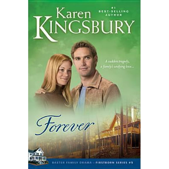 Pre-Owned Forever (Firstborn Series-Baxter 2, Book 5) (Paperback) 1414307640 9781414307640