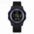 thumbnail image 2 of Watches for man Digital Watch, Ultra-Thin Sport Man Watch with Stopwatch/Alarm/Calender/Backlight/12/24 hours,Waterproof Wristwatch Gift for Man, 2 of 10