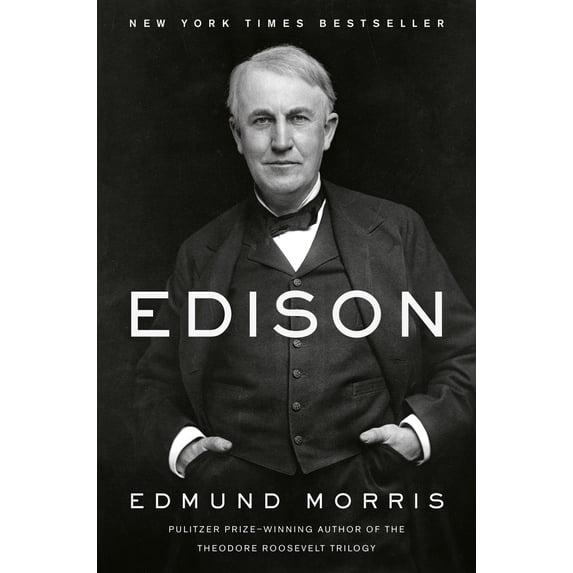 Pre-Owned Edison (Paperback) 0812983211 9780812983210