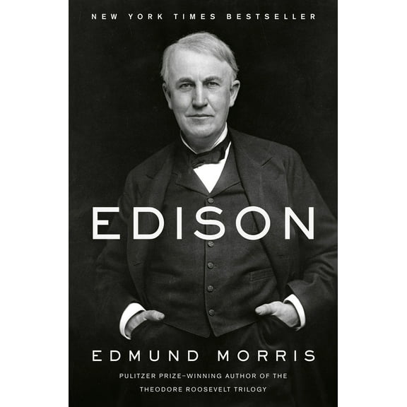 Pre-Owned Edison, 9780812983210, 0812983211, Paperback,