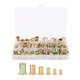 thumbnail image 1 of Juego de tuercas de Remache Ticfox accesorios de hardware galvanizado M3 M4 M5 M6 M8 M10 150 Uds, 1 of 14