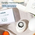 thumbnail image 5 of Mira Fertility Plus Analyzer Replacement E3G + LH Test Wands, 20 Ovulation Tests, 5 of 7