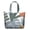 Boho, variant on Large Capacity Nautical Travel Bag with Anchor and Lighthouse Prints, Lightweight Weekender Bag for Women’s Beach, Gym, and Business Trips