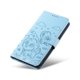 thumbnail image 4 of Funda Cartera GANGXUN con Diseño de Perrito en Relieve para Motorola Moto G85 5G , Protección 360° con Ranuras y Correa Desmontable, 4 of 6