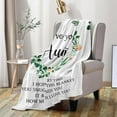 thumbnail image 7 of Yibo Gifts for Dad from Daughter Son Dad Birthday Gift Blanket Best Gift Ideas for Dad Best Dad Ever Gifts Birthday Gifts for Dad Blanket Gifts for Dad Who Wants Nothing, 7 of 7