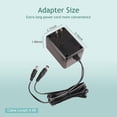 thumbnail image 2 of NES Power Supply, SNES Power Supply, AC Power Adapter Compatible with Super Nintendo/SNES/NES/Genesis1, 2 of 6