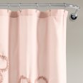 thumbnail image 4 of Ruffle Flower 72"x72" Shower Curtain, 4 of 7