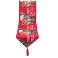 thumbnail image 1 of Christmas Decoration Christmas Polyester Cotton Table Flag Creative Christmas Tablecloth Dining Table Decoration Home Dress, 1 of 4
