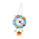 thumbnail image 5 of Reloj de pared DIY para , Material hecho a mano, juguetes Montessori, manualidades de juguete Animal Zulema  Reloj de pared de bricolaje, 5 of 8