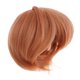 thumbnail image 3 of 1/3 Peluca BJD cabellero Princesa Recta Postizo para Supper Articulada Muñeca Personalizada, Circunferencia de La Cabeza de 24-26 Cm Hugo BJD Doll Pelucas de cabello lacio, 3 of 6