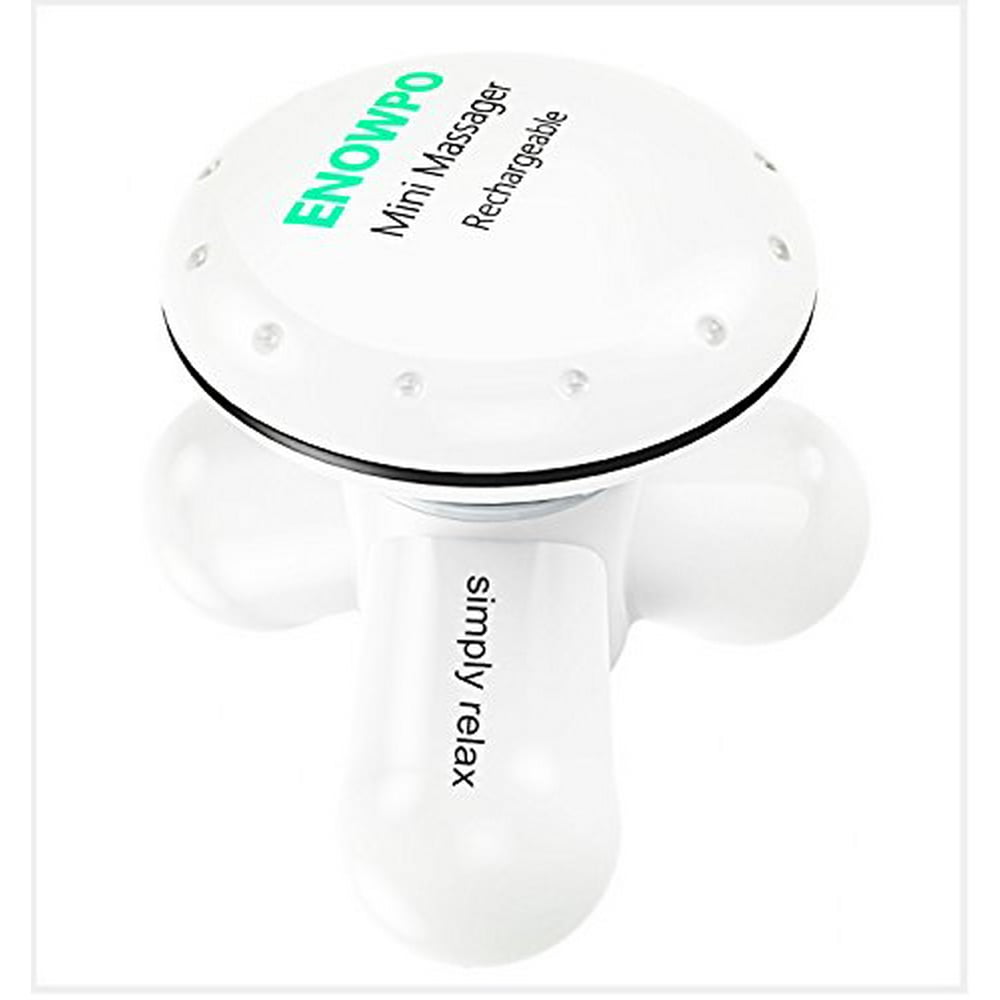 ENOWPO Body Powerful Percussion Therapeutic Massager Mini Handheld