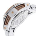 thumbnail image 2 of Invicta Men's 12672 Reserve Bolt Zeus Rose Gold Bezel Steel Bracelet Chronograph Dive Watch, 2 of 4