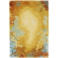 thumbnail image 2 of Nourison Prismatic Modern Abstract Gold/Multicolor 2' x 3' Area Rug, (2x3), 2 of 7