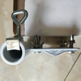thumbnail image 4 of 2.5cm Diameter Parasol Holder Umbrella Bracket for Balcony Railing Perfect for Various Outdoor Setting Easy Installation, 4 of 12