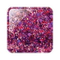 thumbnail image 2 of GLAM & GLITS - Nail Acrylic Color Powder - from FANTASY Collection 1oz/28g - FAC532 PRETTY, 2 of 2