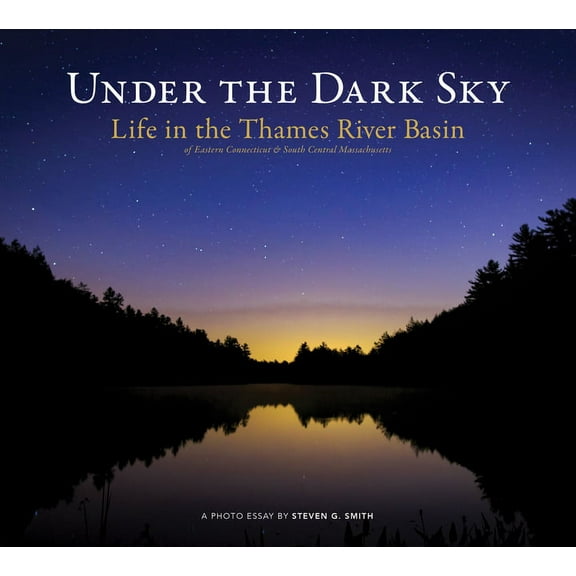 Garnet Books: Under the Dark Sky: Life in the Thames River Basin (Hardcover)