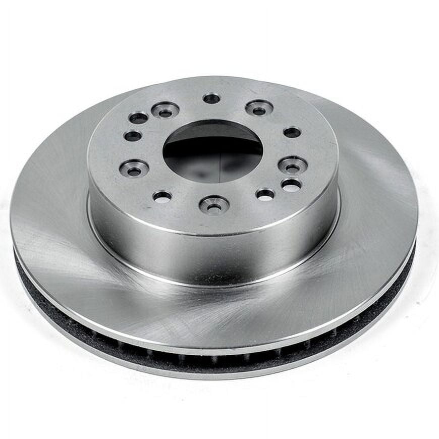 PowerStop AR8207 Autospecialty By Power Stop OE Replacement Brake Rotor Fits select: 1969 CHEVROLET CAMARO, 1966-1982 CHEVROLET CORVETTE