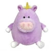 Purple Unicorn Potbelly