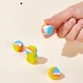 thumbnail image 3 of Wweixi Silica Gel Classic Parent-child Mini Game Silicone Stone Toys For Endless Fun And Building Blocks Mixed color green, 3 of 6
