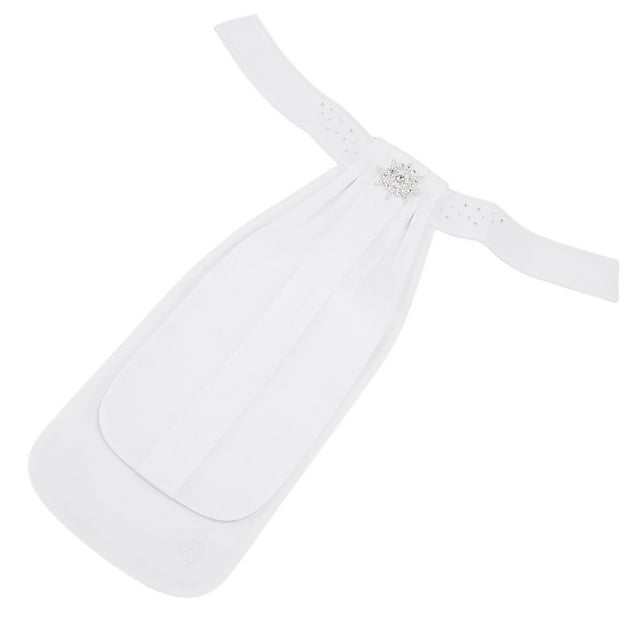 Horse Riding Tie, Elegant Equestrian Necktie for Competitions and Leisure, Polyester Fiber