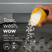 Downy Light In-Wash Scent Booster Laundry Beads, No Heavy Perfumes, Orange Blossom Scent, 24 oz