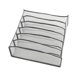 thumbnail image 5 of Organizador de cajones Gloria Cajas de almacenamiento de armario Gris 6 Rejillas, 5 of 9