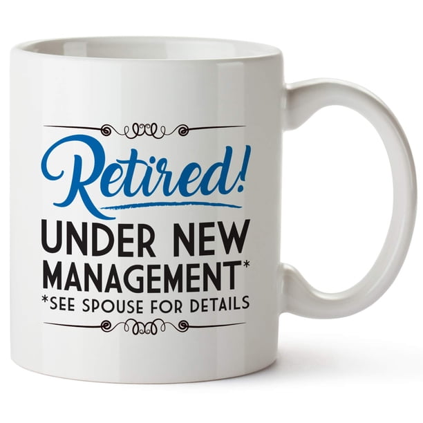 Taza de café de cerámica ¡Retirada! Bajo una nueva administración: 350 ml