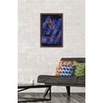 thumbnail image 2 of Marvel Spider-Man: No Way Home - Bars Wall Poster, 14.725" x 22.375", Framed, 2 of 3