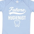 thumbnail image 4 of Inktastic Future Dental Hygienist Boys or Girls Baby Bodysuit, 4 of 5