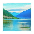 thumbnail image 1 of Lake Reflection Dreaming - Canvas, 1 of 10