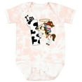 thumbnail image 3 of Inktastic I'm One-cowboy Riding Horse Birthday Boys Baby Bodysuit, 3 of 5