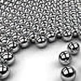 thumbnail image 3 of 1000 1/4" Inch Chrome Steel Bearing Balls G25, 3 of 4
