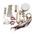 thumbnail image 1 of Musical Instrument Set Percussion Instrument Set Child Early Learning Musical Toys, 1 of 9