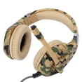 thumbnail image 2 of Gaming Headset, USB 7.1 Channel Wired, for PC PS4, 2 of 5