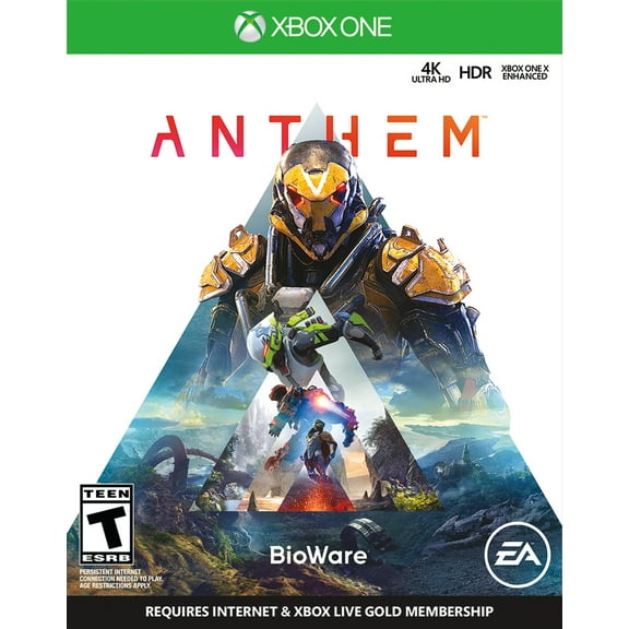 EA Anthem