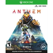 Anthem, Electronic Arts, Xbox One, 014633735253