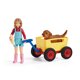 thumbnail image 2 of Schleich Farm World, Animal Toy Gifts for Kids, Time para gatos lindos, set de 9 piezas con D Schleich Schleich, 2 of 2