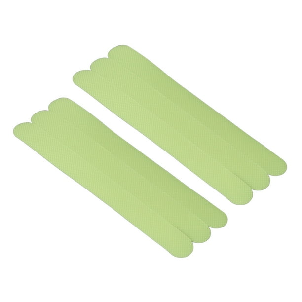 Cinta Luminosa Verde + Pegatina De Pared - Impermeable, Ideal Para Señales De Emergencia Y Decoración Nocturna