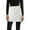 White, variant on SXcggal Women's Quilted Skirt Insulated Warm Snow Skorts For Hiking Running Zipping Both Way Fashionable Comfortable Distinctive Women's Skirt