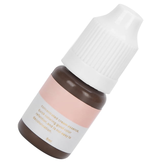 Ink 8ml Professional Ink SemiPermanent Eyebrow Fixing Makeup Microblading Pigment