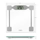 thumbnail image 5 of Báscula digital para baño Thinner by Conair para pesarse, de vidrio templado transparente, 5 of 5