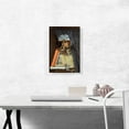 thumbnail image 2 of ARTCANVAS The Librarian 1562 Canvas Art Print by Giuseppe Arcimboldo - Size: 18" x 12" (0.75" Deep), 2 of 9