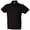 Black, variant on Skinni Fit Mens Stretch Polo Shirt