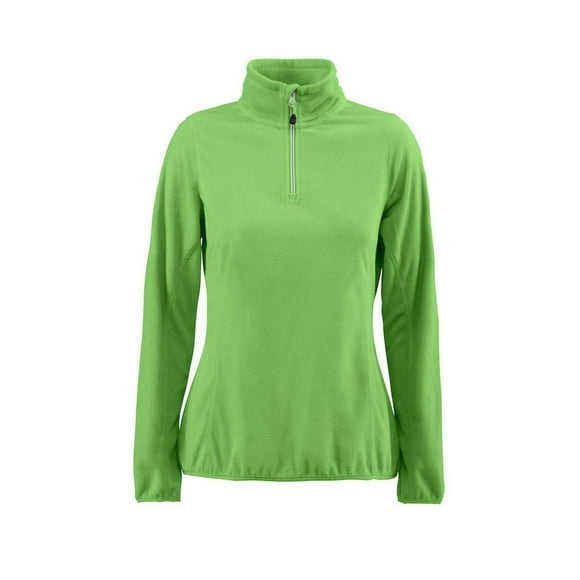 Printer RED Womens Railwalk Fleece Top