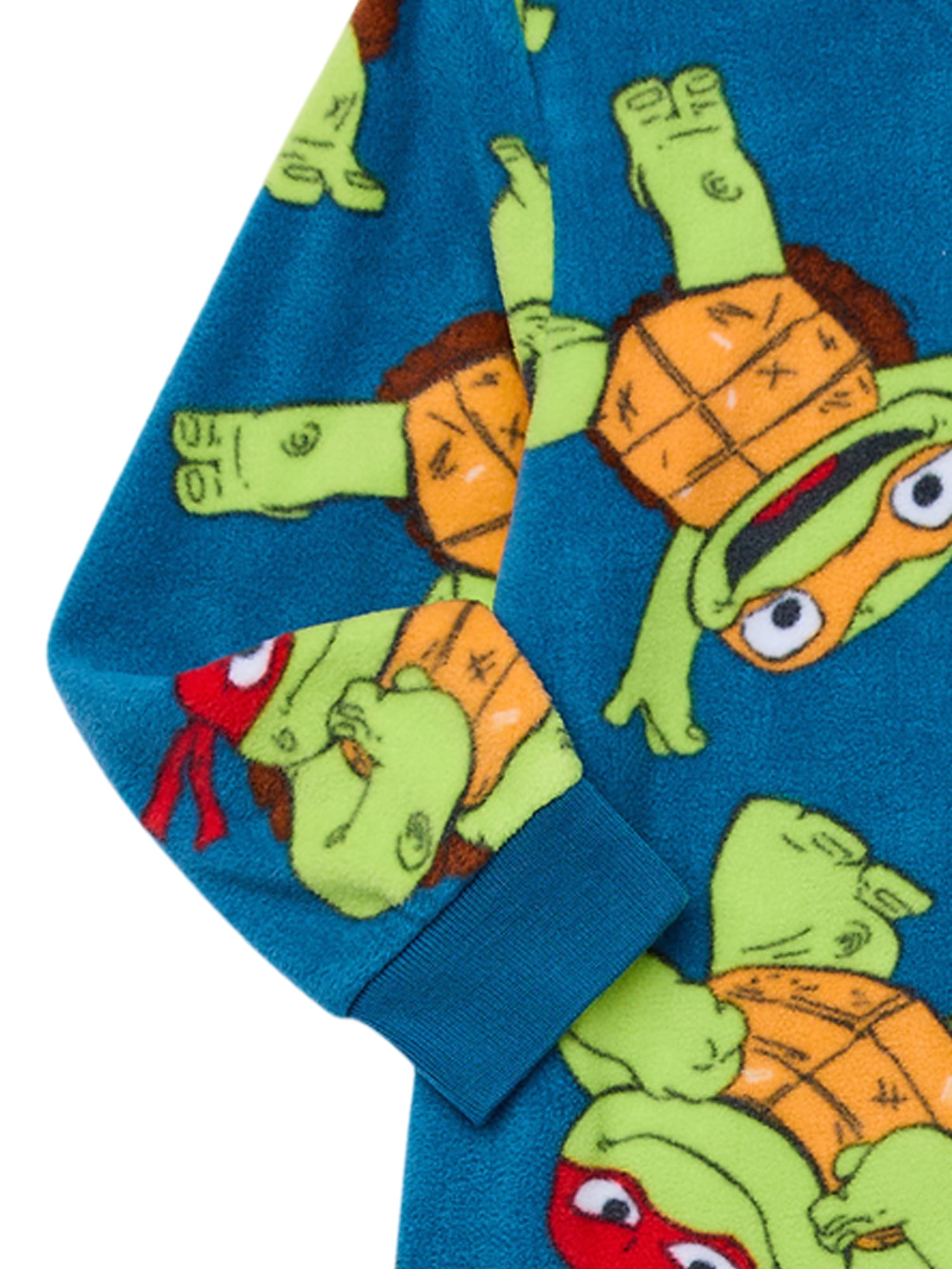 Character Toddler One-Piece Sleeper Pajamas, Sizes 12M-5T