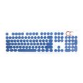 thumbnail image 1 of Clearance Electronics Accessories & Supplies Translucent Double Shot Abs 104 Keycaps Backlit For Cherry Mx Keyboard Change Je7768, 1 of 4