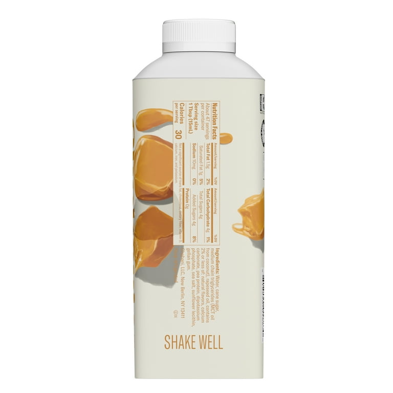 Chobani Coffee Creamer Plant Based Caramel Macchiato Review, 45 OFF