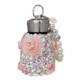 thumbnail image 1 of Botella de agua térmica de 300 ml para agua fría y caliente, ideal para el hogar, viajes y actividades al aire libre. Rosa, 1 of 9